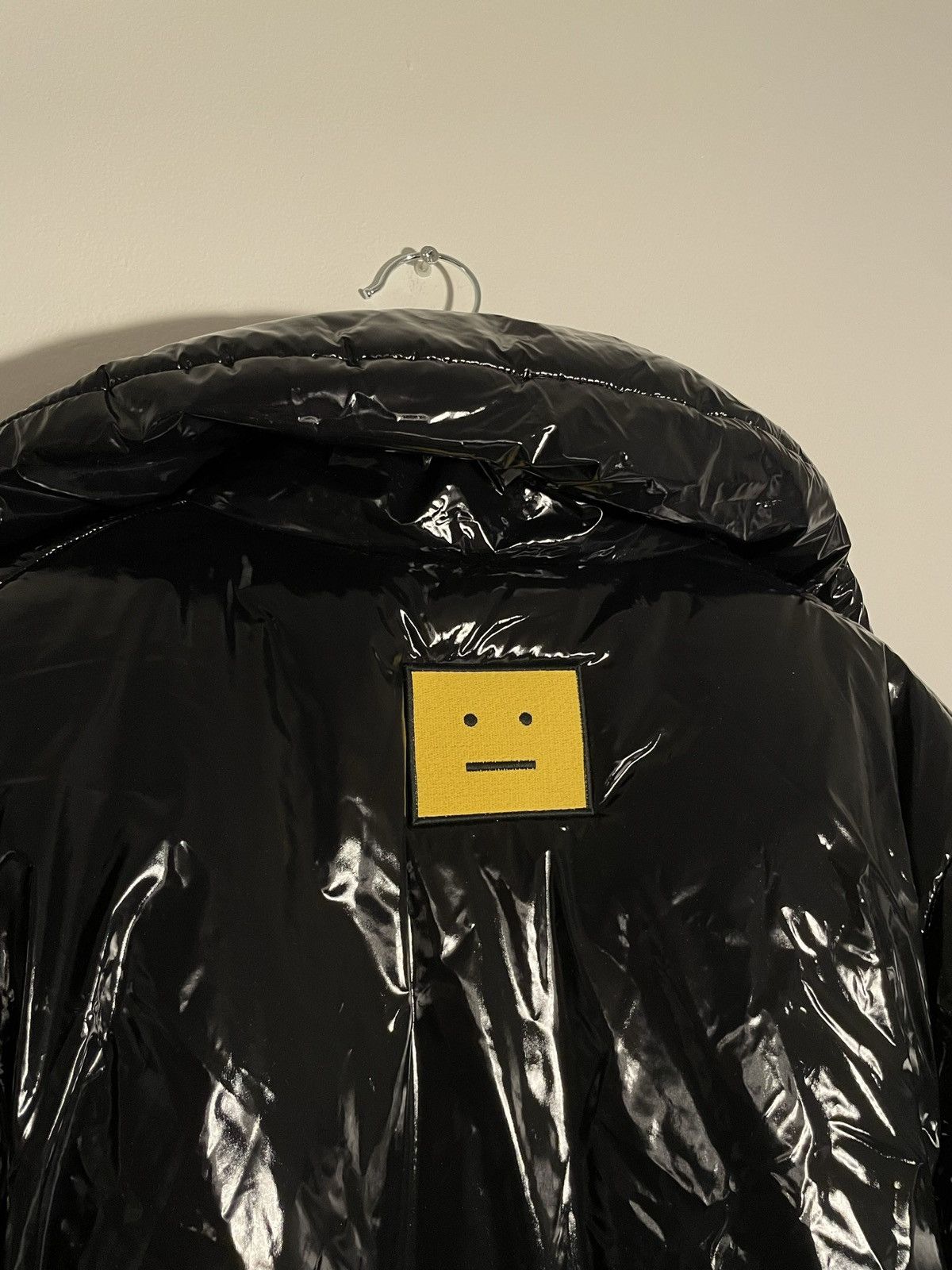 Acne Studios Acne Studios nylon face padded puffer jacket black new tag Size US L / EU 52-54 / 3 - 4 Thumbnail