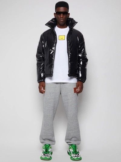 Acne Studios Acne Studios nylon face padded puffer jacket black new tag Size US L / EU 52-54 / 3 - 11 Thumbnail