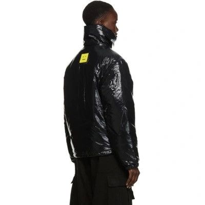 Acne Studios Acne Studios nylon face padded puffer jacket black new tag Size US L / EU 52-54 / 3 - 15 Thumbnail