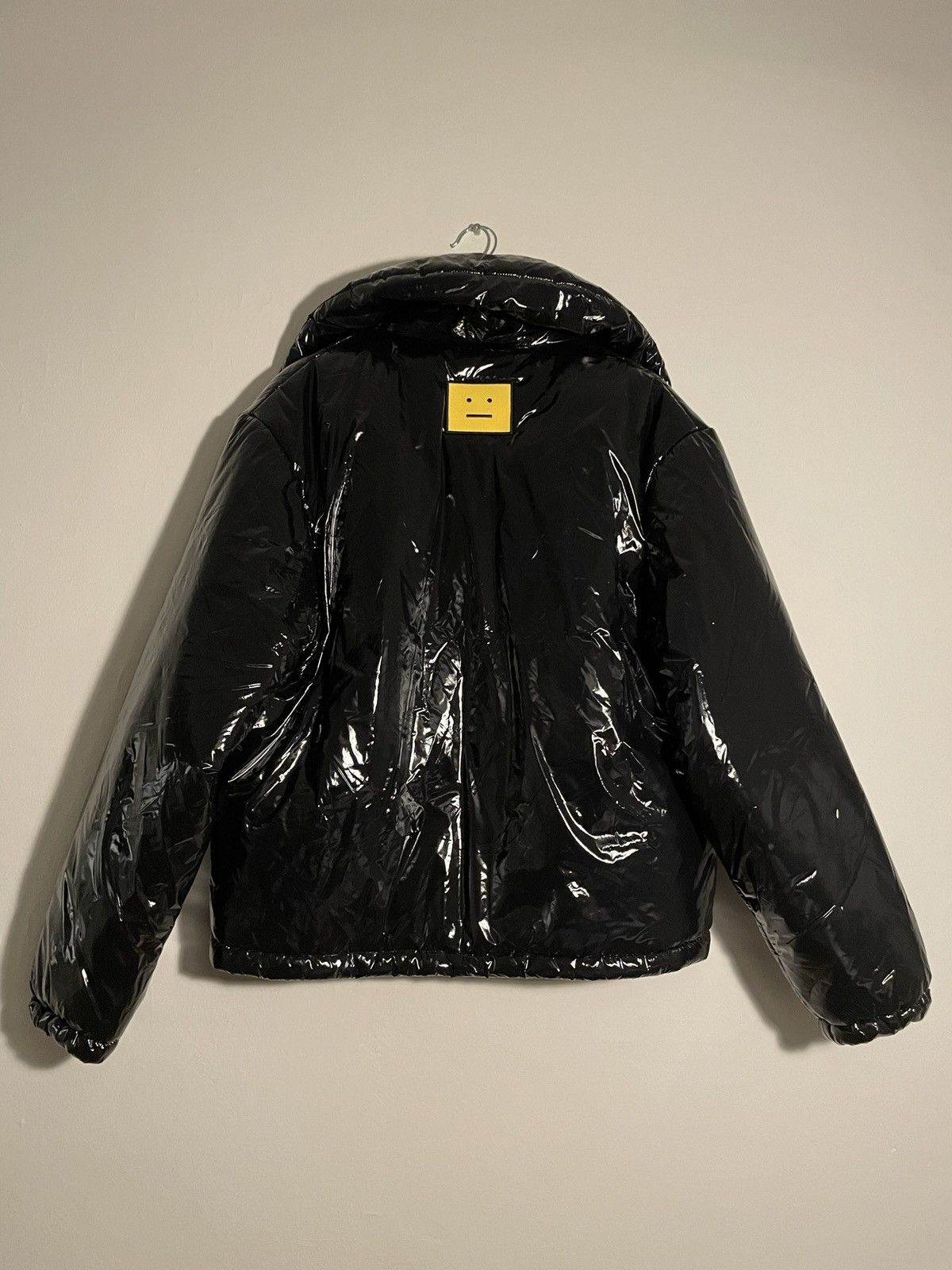 Acne Studios Acne Studios nylon face padded puffer jacket black new tag Size US L / EU 52-54 / 3 - 2 Thumbnail