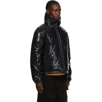 Acne Studios Acne Studios nylon face padded puffer jacket black new tag Size US L / EU 52-54 / 3 - 13 Thumbnail