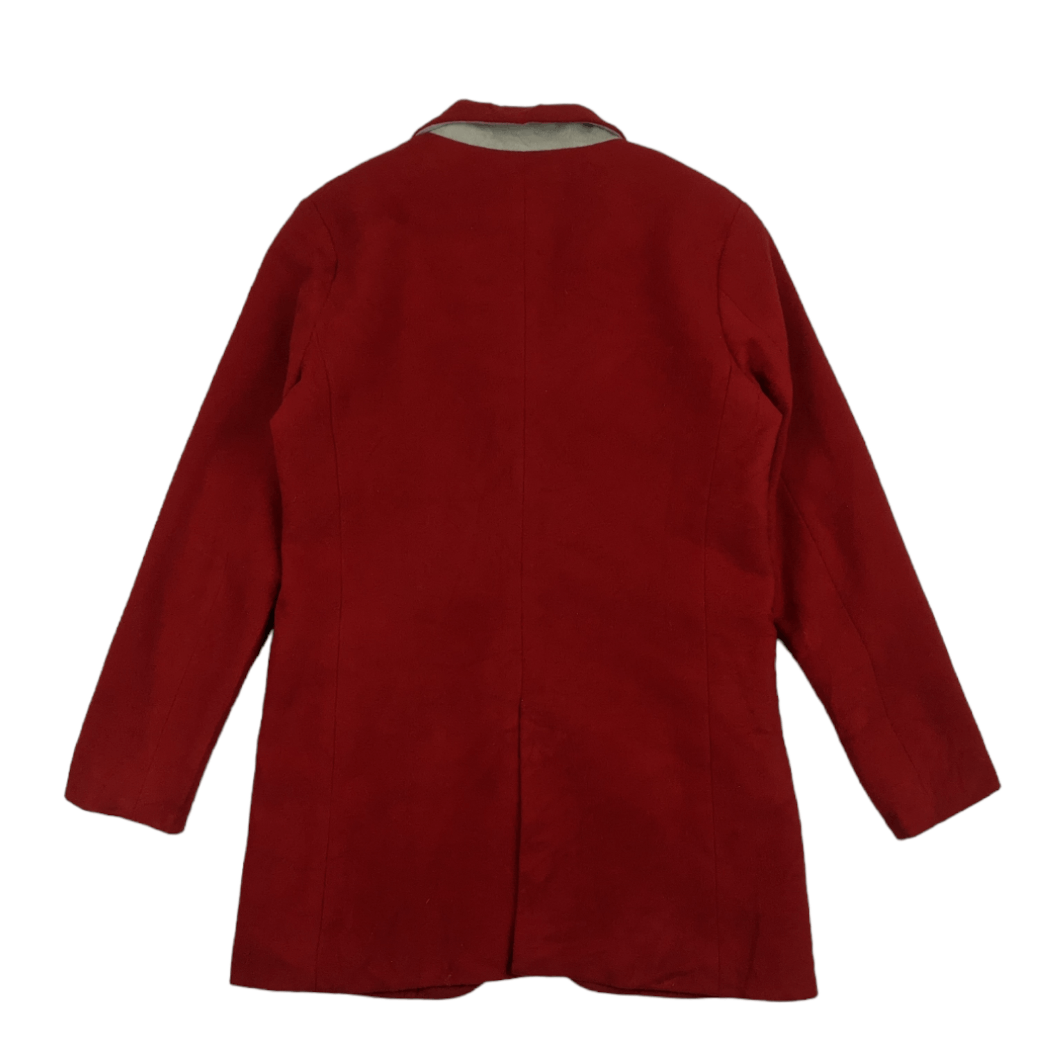 Japanese Brand × Undercover × Uniqlo UNIQLO Undercover UU Smart Casual Fleece Blazer Size XS / US 0-2 / IT 36-38 - 6 Thumbnail