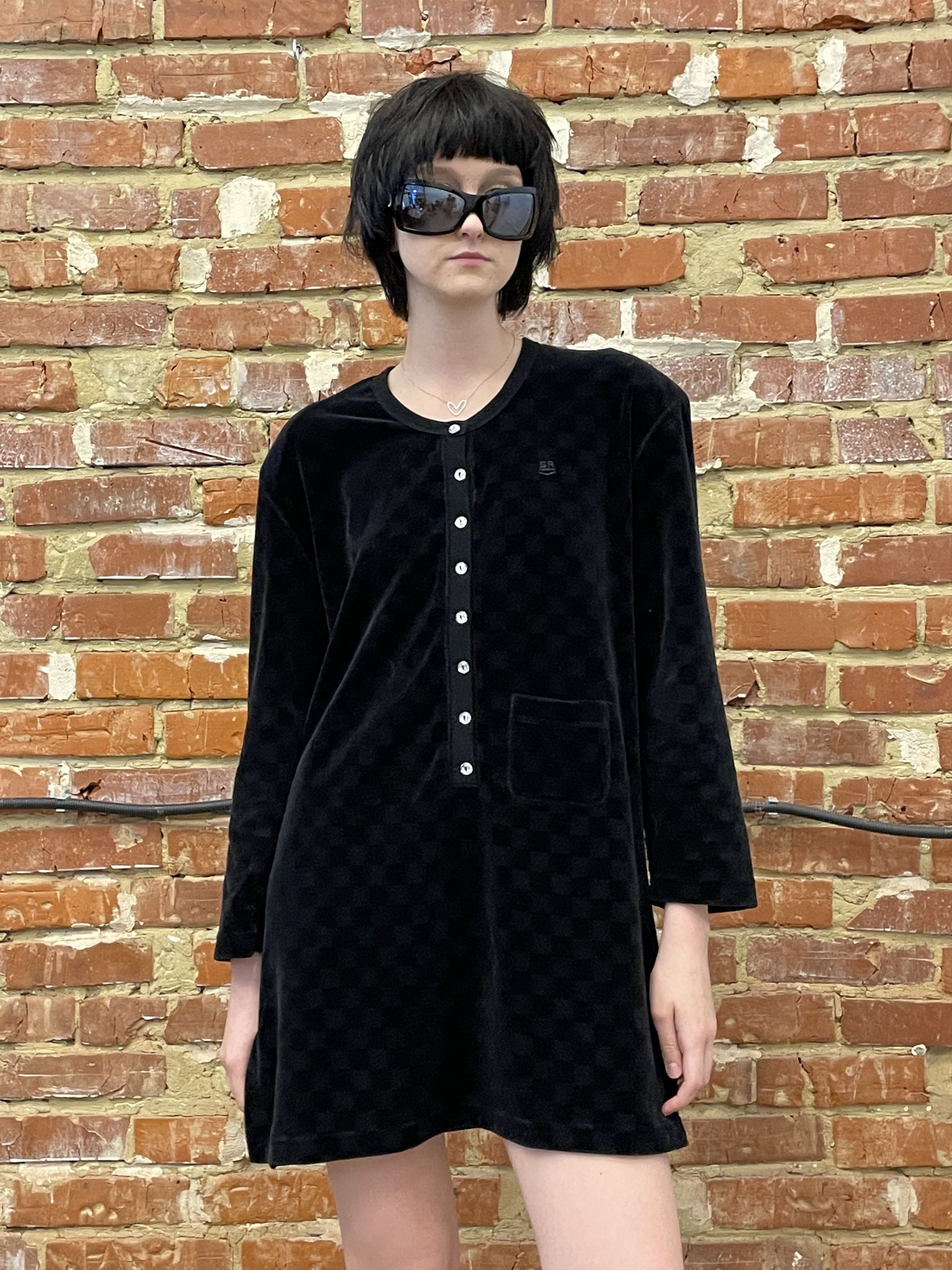 Vintage Sonia Rykiel Mini Dress