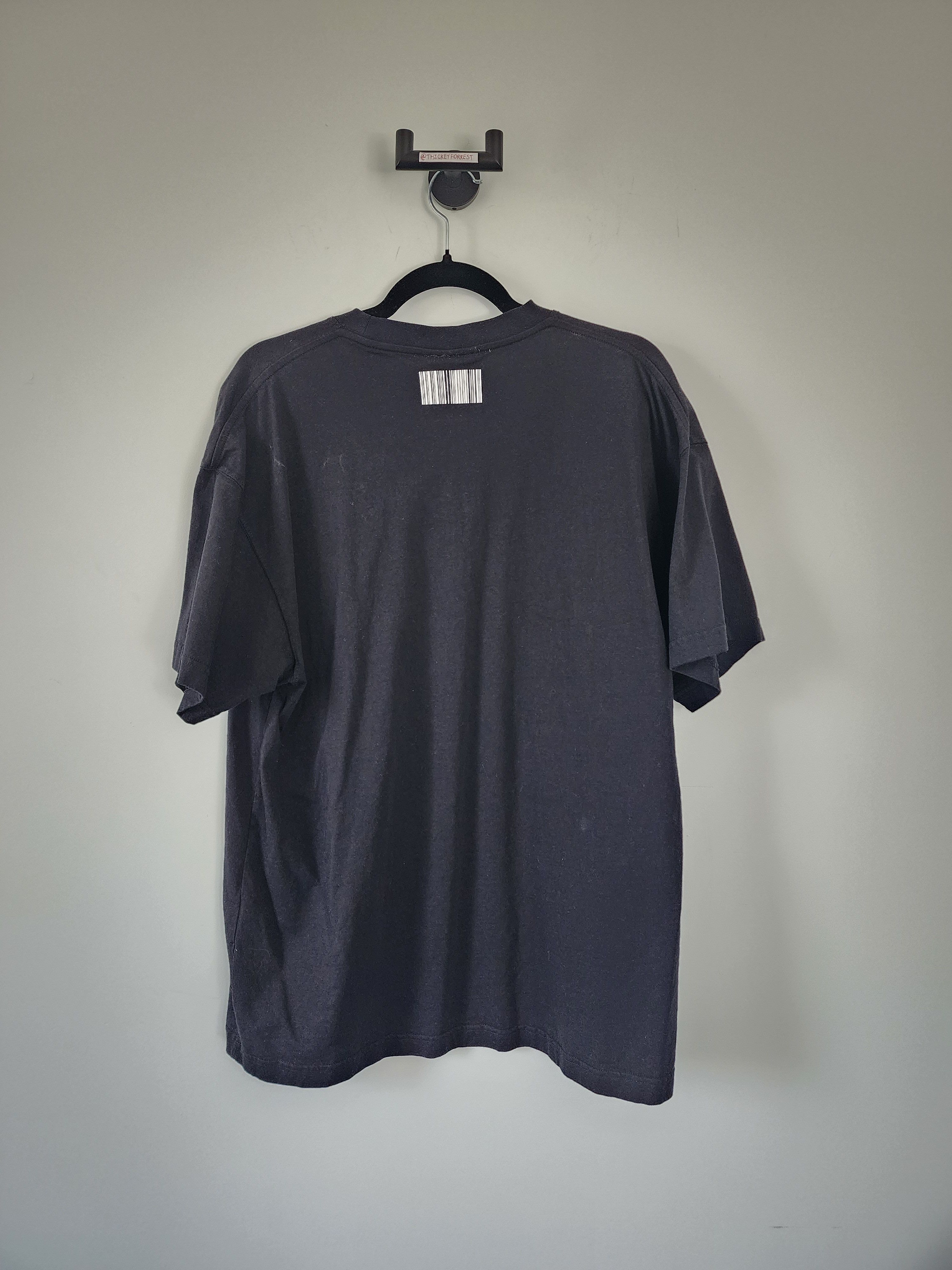 Vetements Vetements They / Them Non Binary Shirt Rare Size US L / EU 52-54 / 3 - 2 Thumbnail