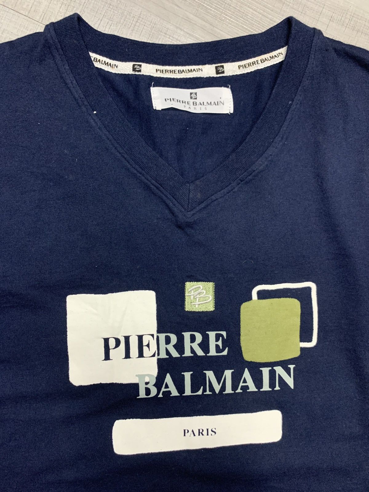 Japanese Brand × Other Pierre Balmain Paris Size US L / EU 52-54 / 3 - 4 Thumbnail