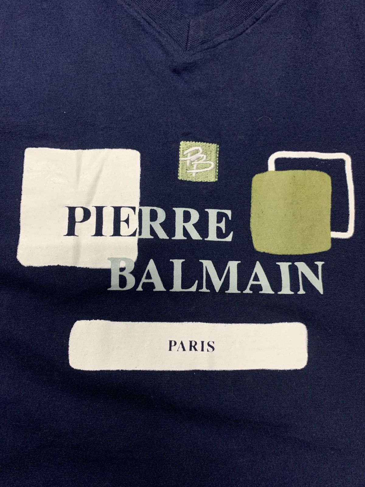 Japanese Brand × Other Pierre Balmain Paris Size US L / EU 52-54 / 3 - 3 Thumbnail