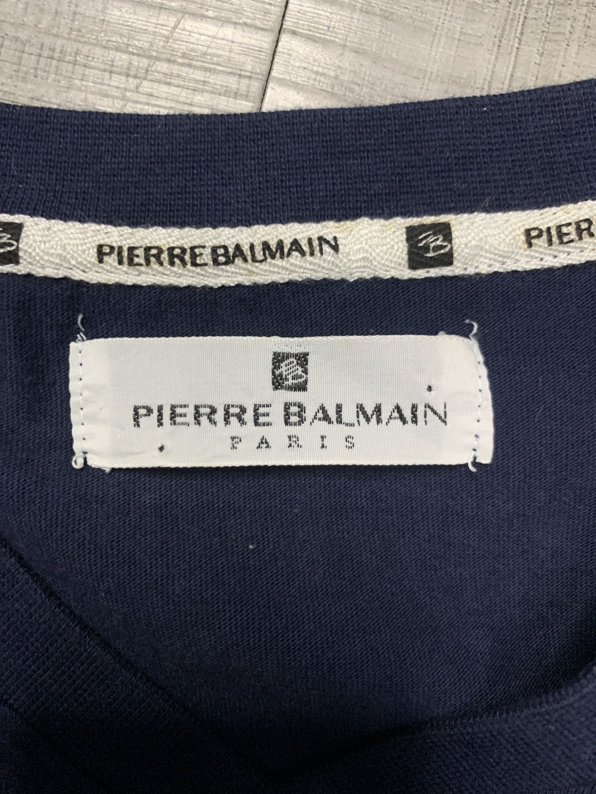 Japanese Brand × Other Pierre Balmain Paris Size US L / EU 52-54 / 3 - 5 Thumbnail