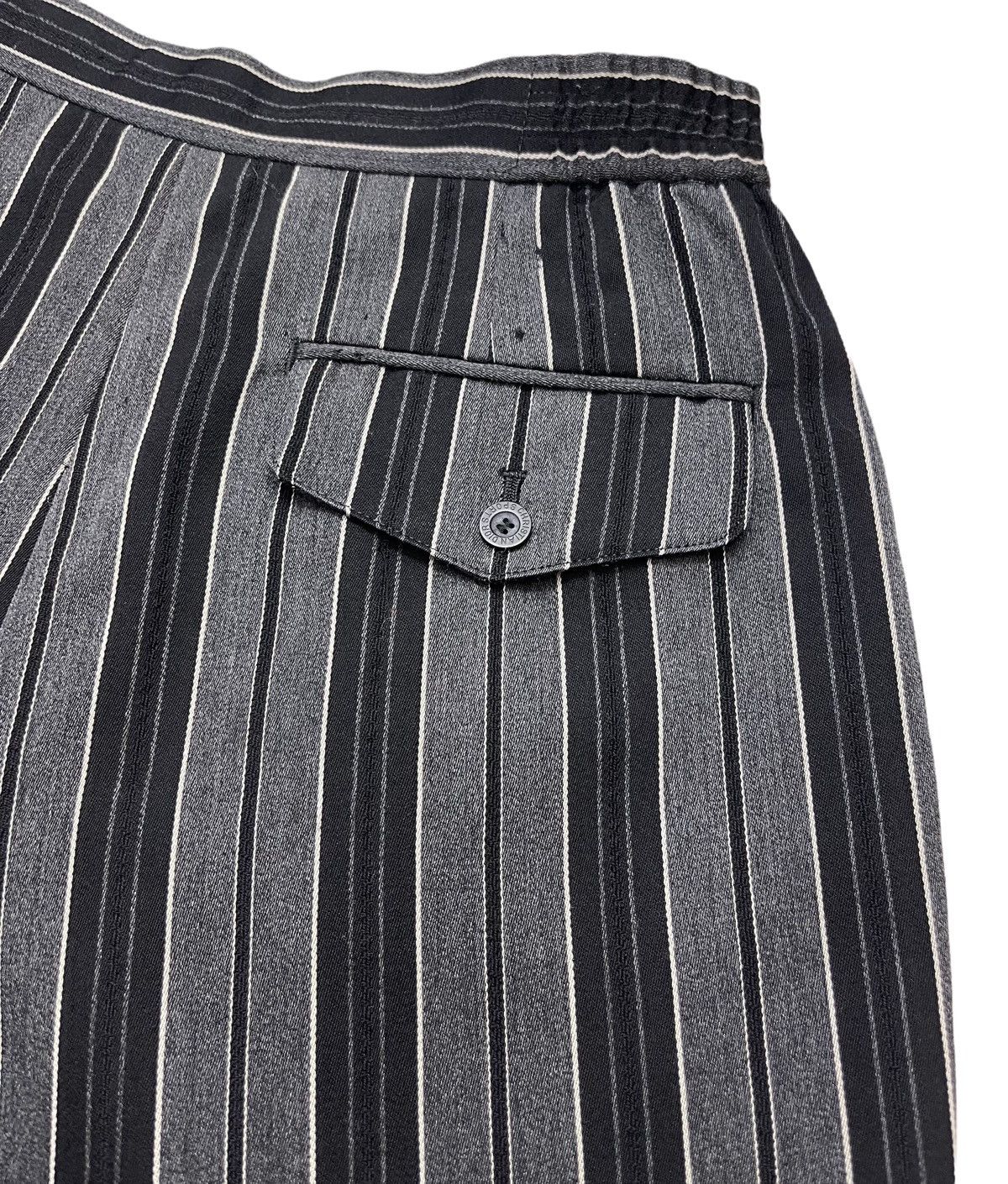 Christian Dior Monsieur Christian Dior High Waist Shortpants Size 26" / US 2 / IT 38 - 7 Thumbnail