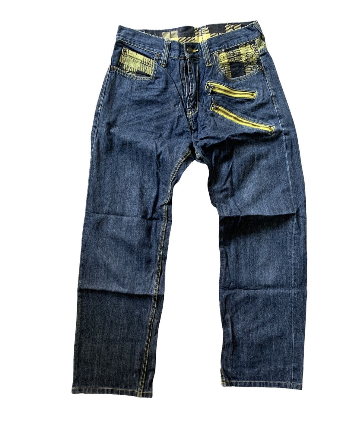 image of If Six Was Nine x Vintage Vd10 in Blue, Men's (Size 29)