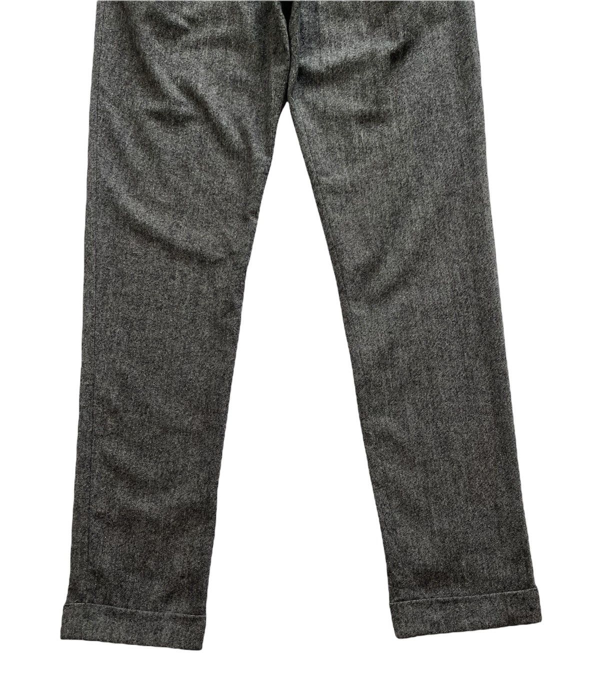 Shades Of Grey FALL WINTER 2010 WOOL PANTS Size US 33 - 5 Thumbnail