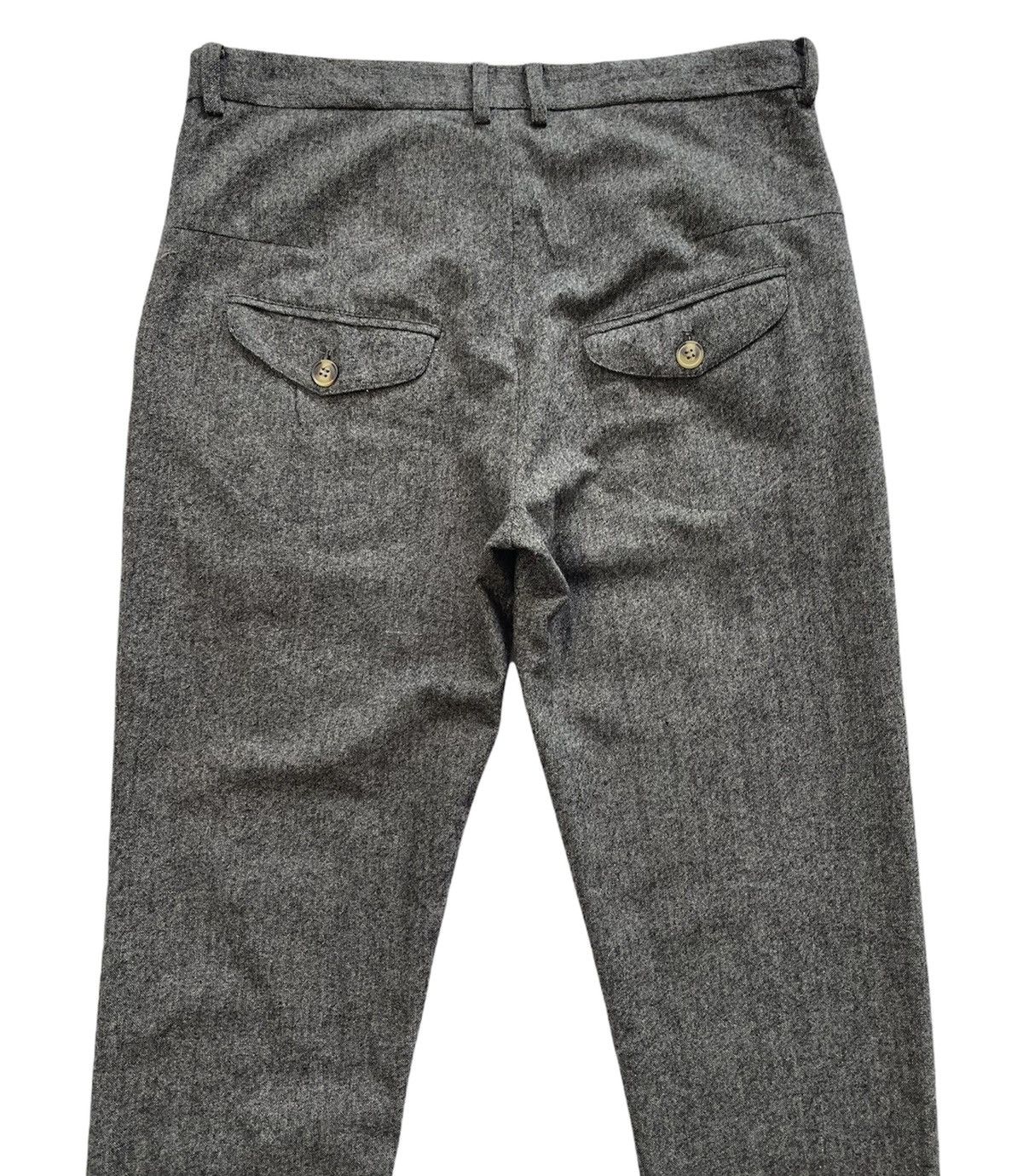 Shades Of Grey FALL WINTER 2010 WOOL PANTS Size US 33 - 4 Thumbnail