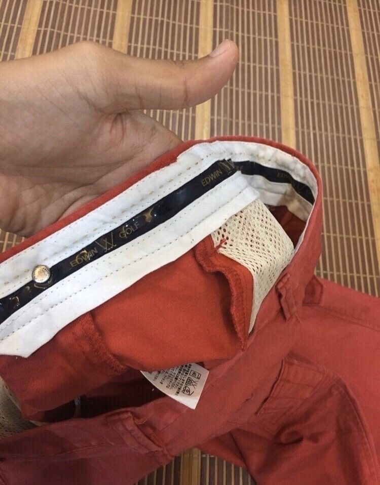 Edwin × Japanese Brand JapaneseBrand Edwin Cargo Worker Baggy Pant hell botto Size US 34 / EU 50 - 5 Thumbnail