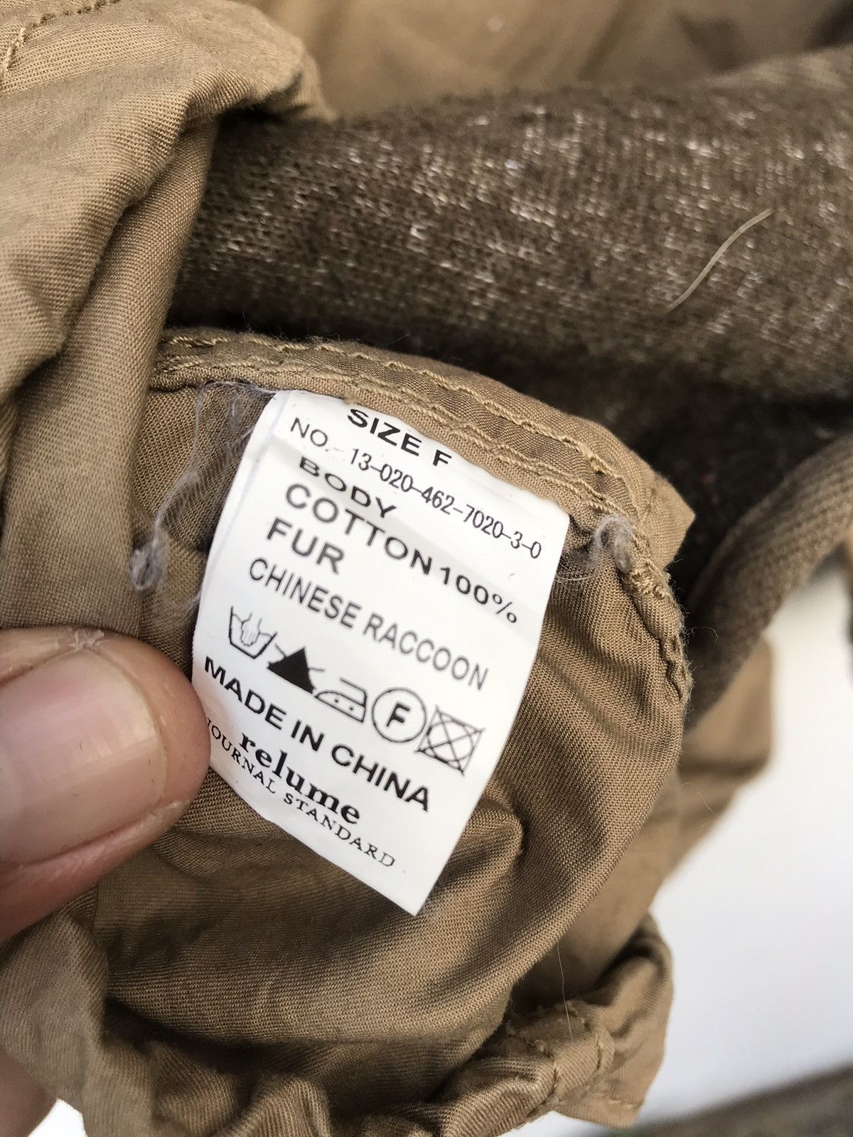 Journal Standard Japanese Brand Journal Standard Parkas Hoodie Streetwear Size US S / EU 44-46 / 1 - 5 Thumbnail