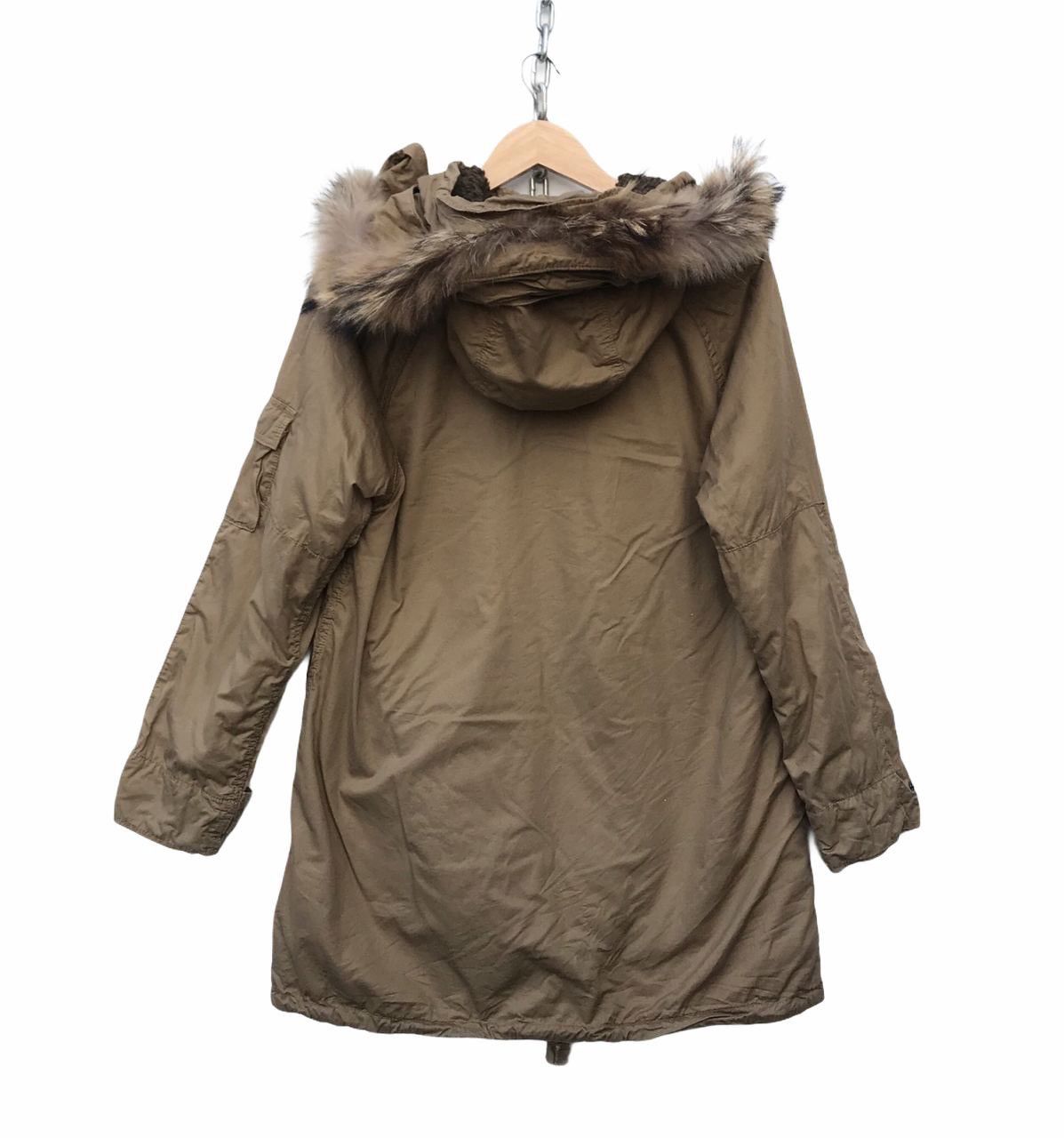 Journal Standard Japanese Brand Journal Standard Parkas Hoodie Streetwear Size US S / EU 44-46 / 1 - 4 Thumbnail