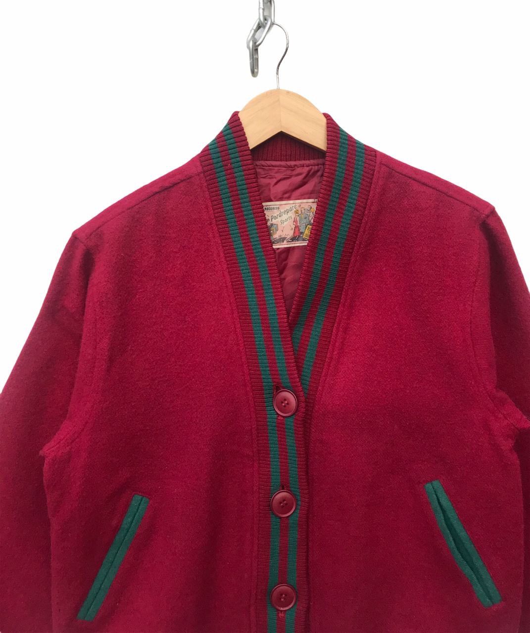 Other Vintage Pordrepare Japan Casual Cardigan Mix Wool Jacket Size US S / EU 44-46 / 1 - 3 Thumbnail