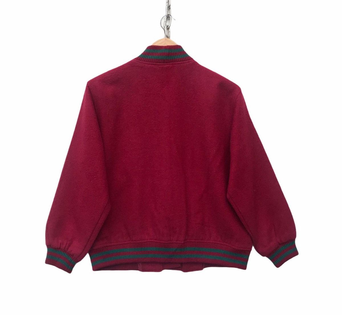 Other Vintage Pordrepare Japan Casual Cardigan Mix Wool Jacket Size US S / EU 44-46 / 1 - 4 Thumbnail