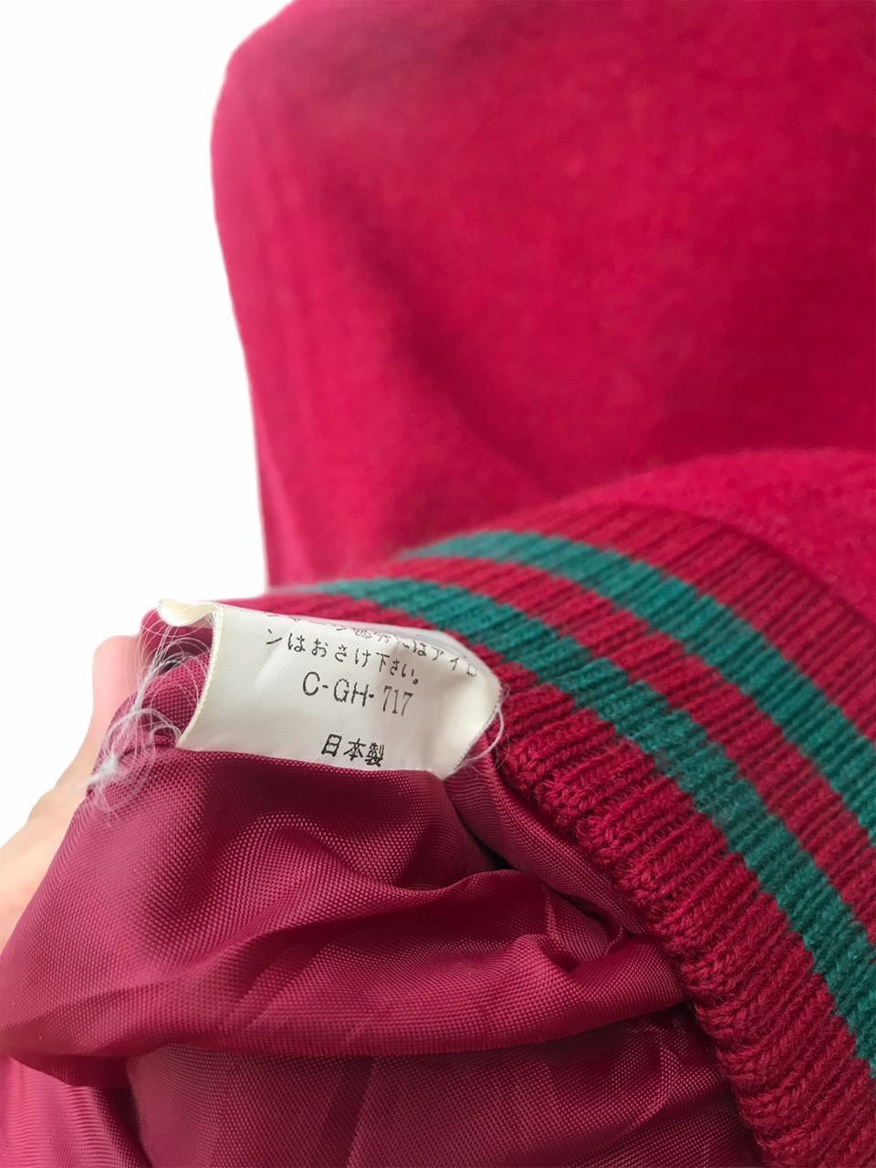 Other Vintage Pordrepare Japan Casual Cardigan Mix Wool Jacket Size US S / EU 44-46 / 1 - 5 Thumbnail
