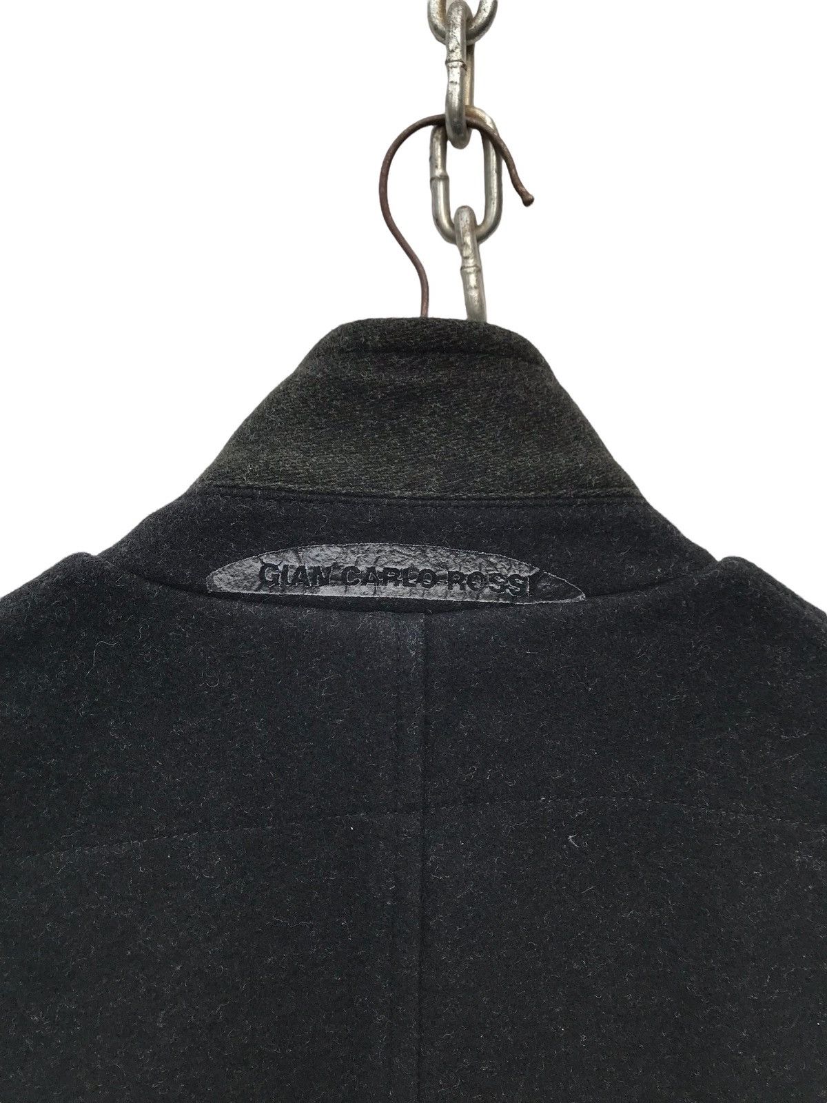 GIAN CARLO ROSSI Gian Carlo Rossi Button Zipper Jacket Size US S / EU 44-46 / 1 - 8 Thumbnail