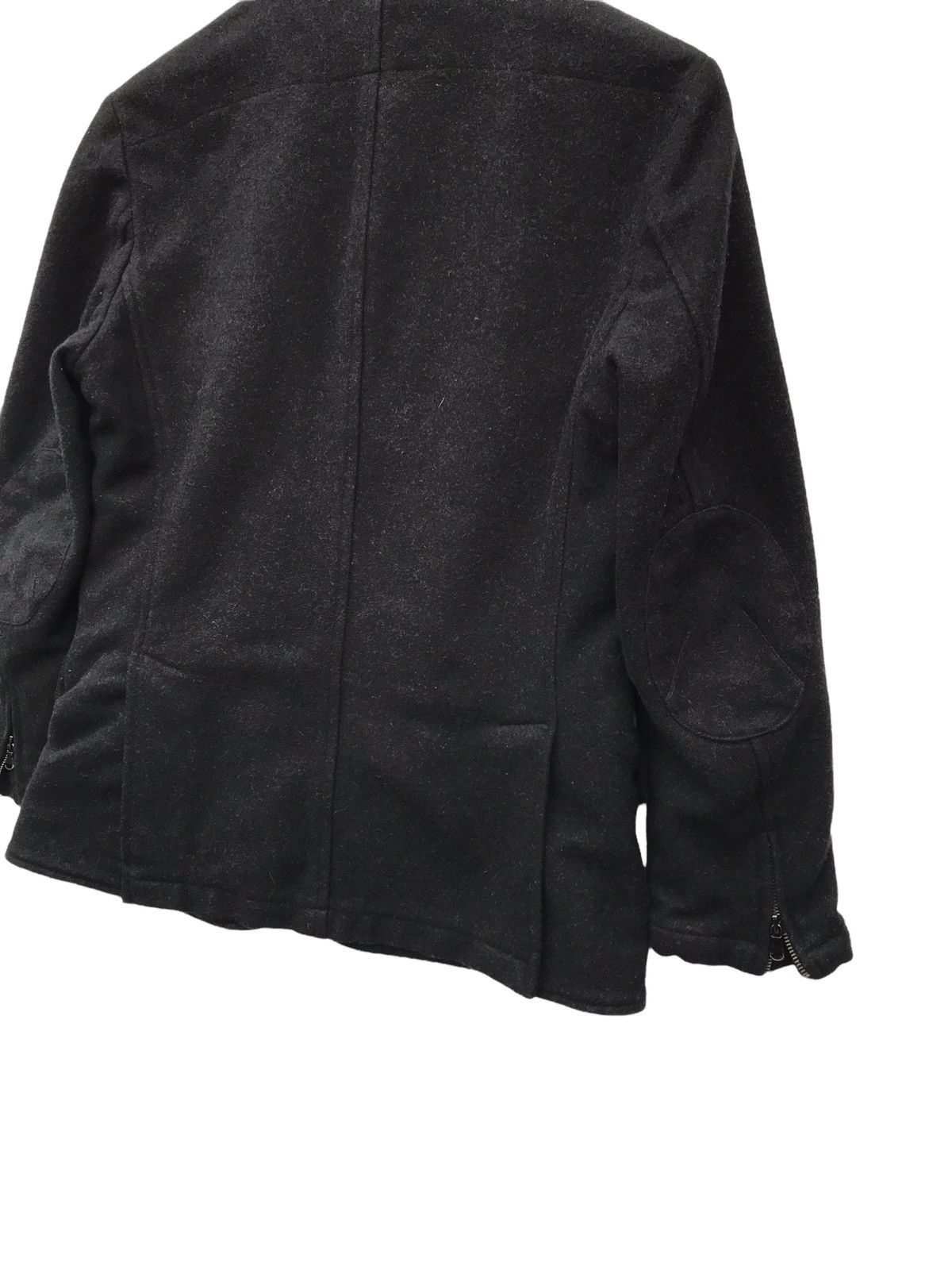 GIAN CARLO ROSSI Gian Carlo Rossi Button Zipper Jacket Size US S / EU 44-46 / 1 - 10 Thumbnail