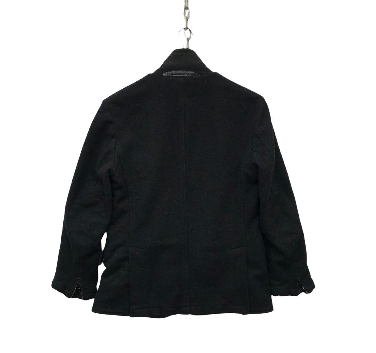 GIAN CARLO ROSSI Gian Carlo Rossi Button Zipper Jacket Size US S / EU 44-46 / 1 - 7 Thumbnail