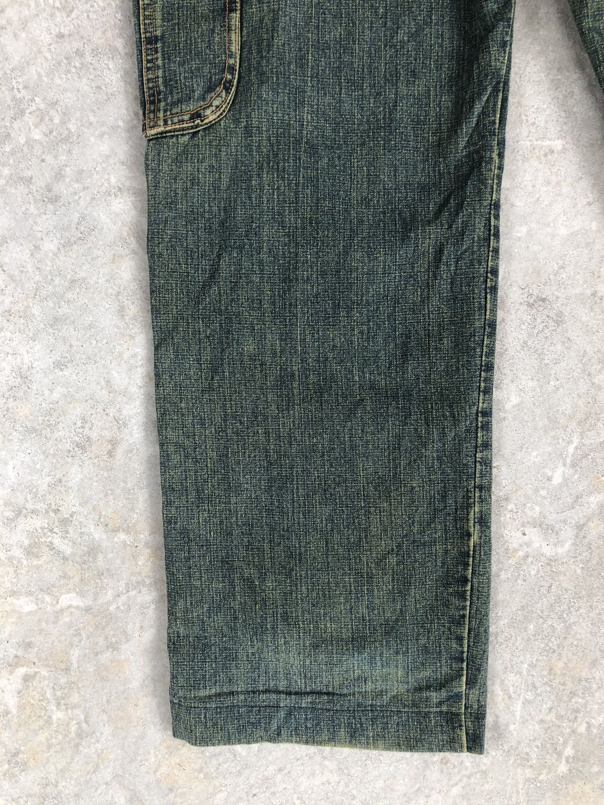 Japanese Brand Japanese Codipia Cargo Pants Multipocket Distressed Jeans Size US 32 / EU 48 - 11 Thumbnail
