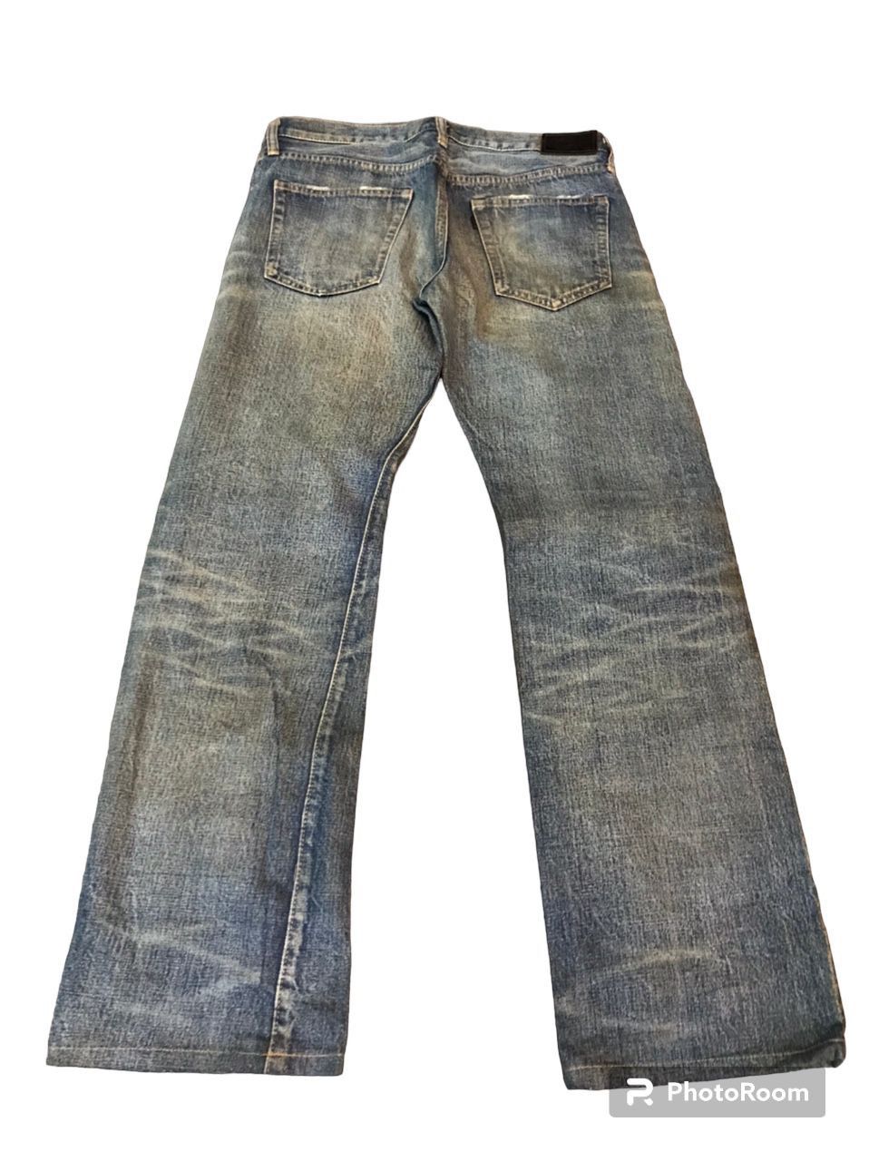 wjk WJK Japan 🇯🇵 selvedge Size US 31 - 2 Thumbnail