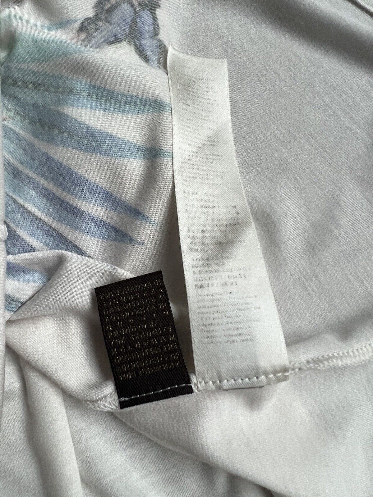 Roberto Cavalli Roberto Cavalli Viscose T-shirt Size 40 Size L / US 10 / IT 46 - 9 Thumbnail