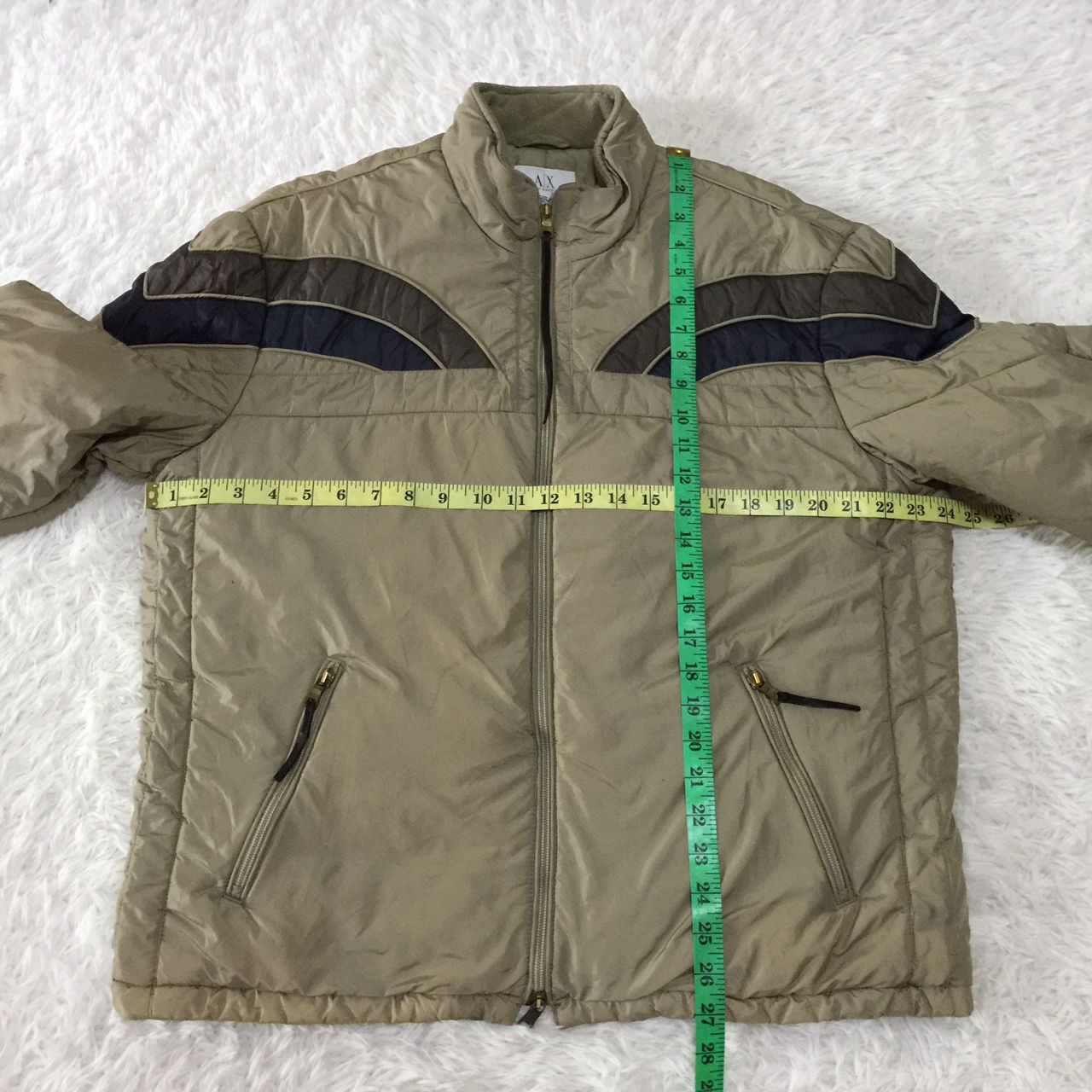 Armani Exchange AX Armani Exchange Sun Faded Jacket Size US L / EU 52-54 / 3 - 4 Thumbnail
