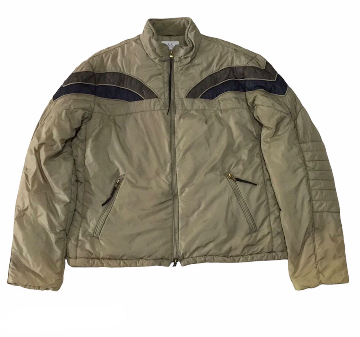 Armani Exchange AX Armani Exchange Sun Faded Jacket Size US L / EU 52-54 / 3 - 1 Thumbnail