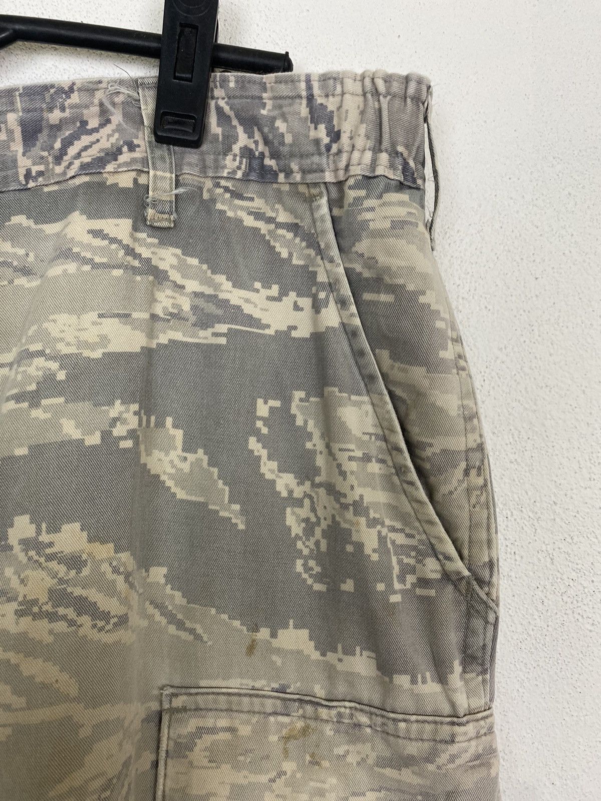 Vintage VINTAGE MILITARY PANT 3D PANT Size US 36 / EU 52 - 8 Thumbnail