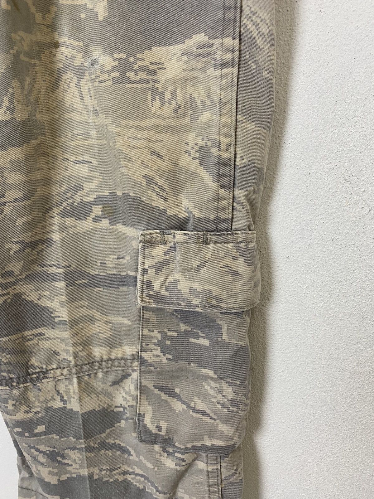 Vintage VINTAGE MILITARY PANT 3D PANT Size US 36 / EU 52 - 6 Thumbnail