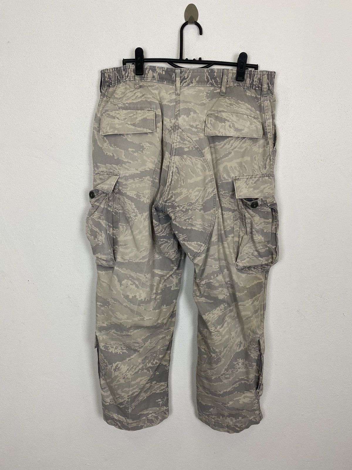 Vintage VINTAGE MILITARY PANT 3D PANT Size US 36 / EU 52 - 3 Thumbnail