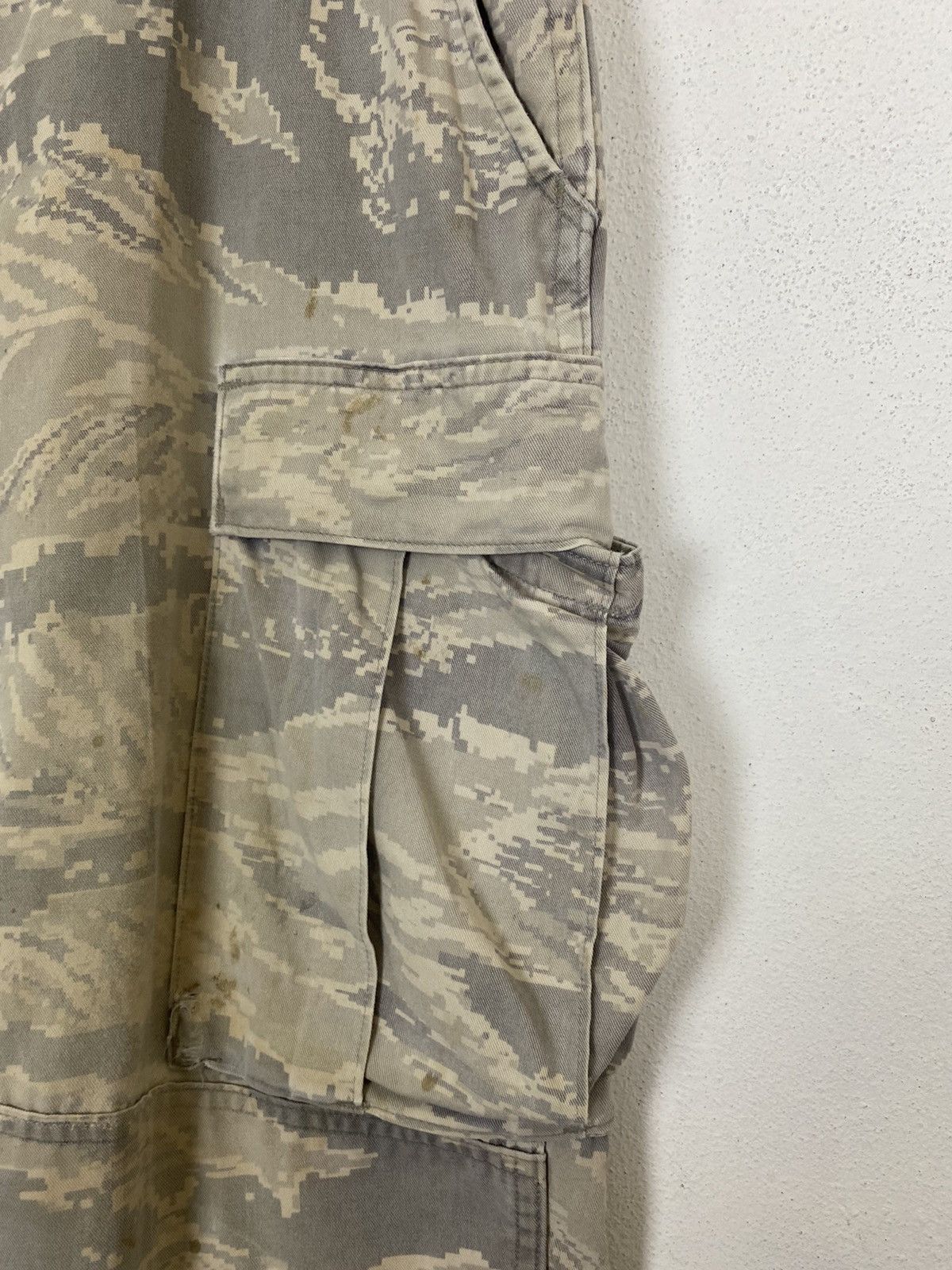 Vintage VINTAGE MILITARY PANT 3D PANT Size US 36 / EU 52 - 7 Thumbnail