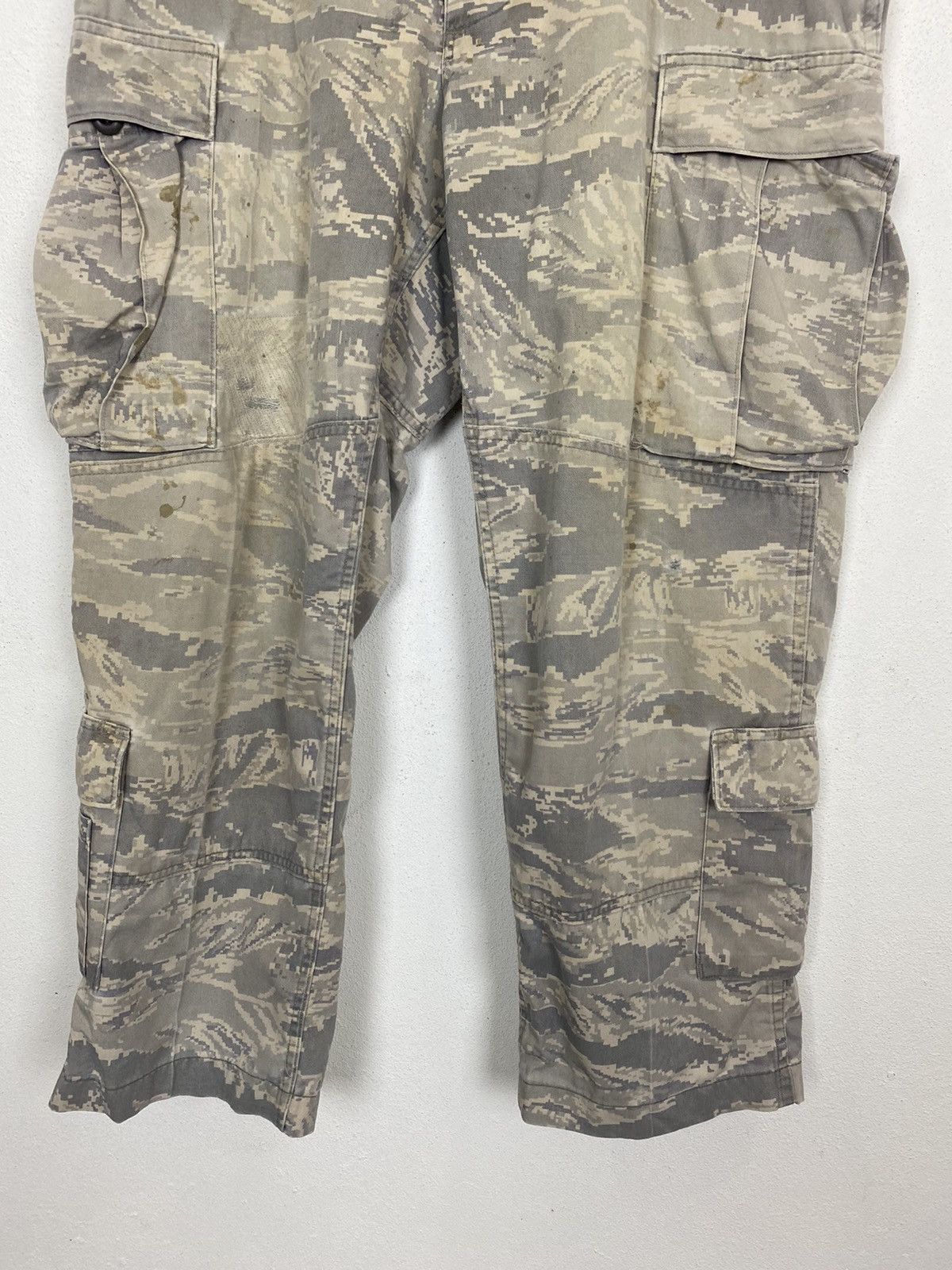 Vintage VINTAGE MILITARY PANT 3D PANT Size US 36 / EU 52 - 5 Thumbnail