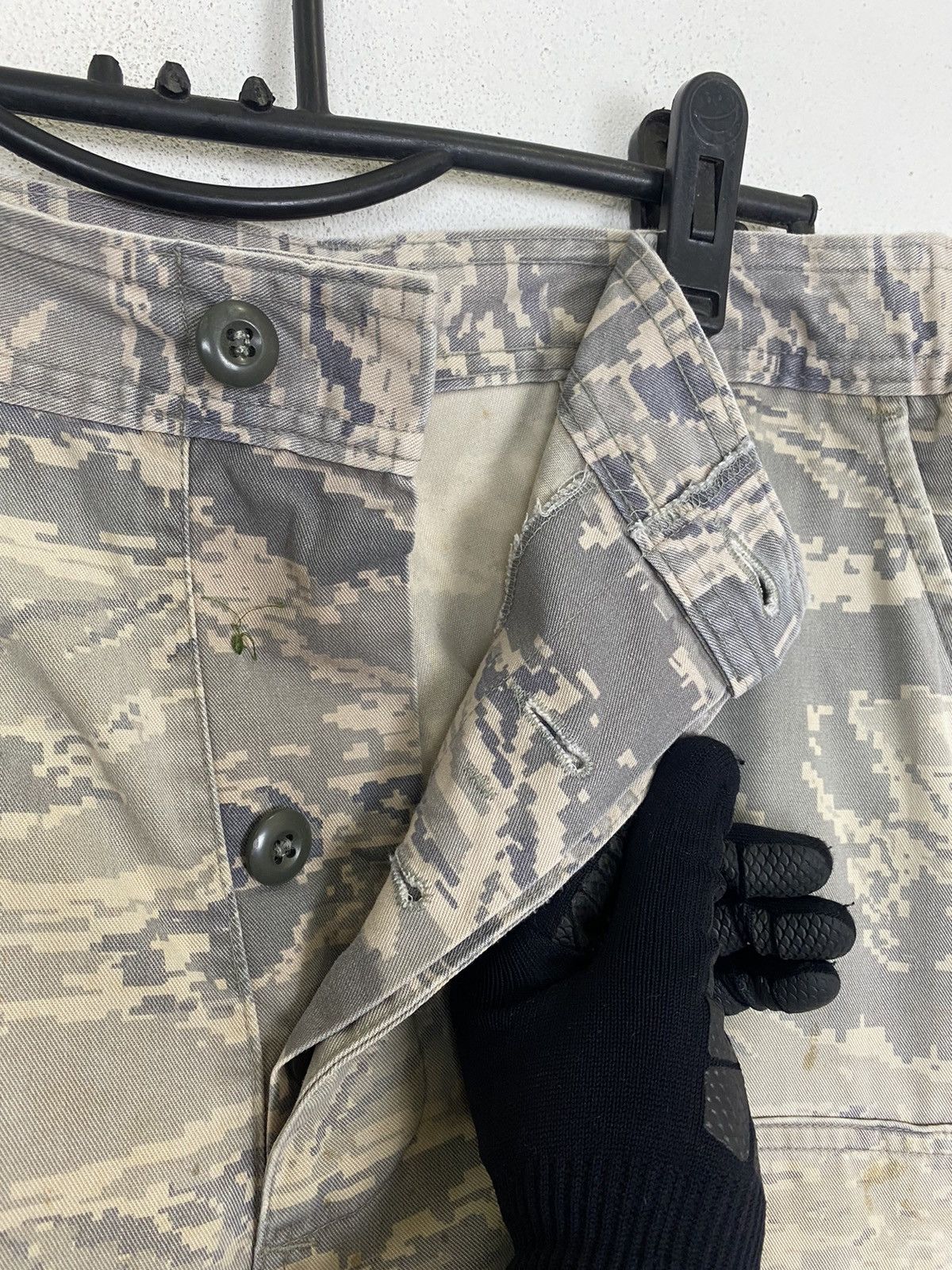 Vintage VINTAGE MILITARY PANT 3D PANT Size US 36 / EU 52 - 9 Thumbnail
