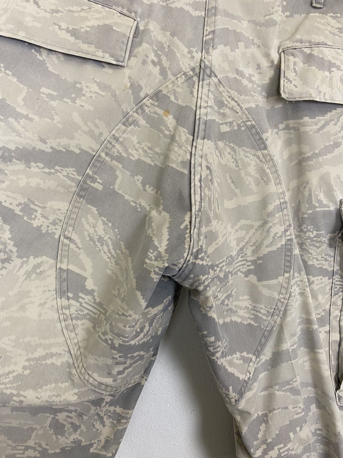 Vintage VINTAGE MILITARY PANT 3D PANT Size US 36 / EU 52 - 10 Thumbnail