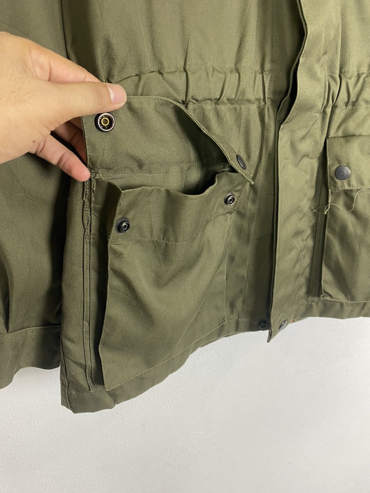 Vintage 🔥VINTAGE 1985 NATO MILITARY JACKET Size US M / EU 48-50 / 2 - 7 Thumbnail
