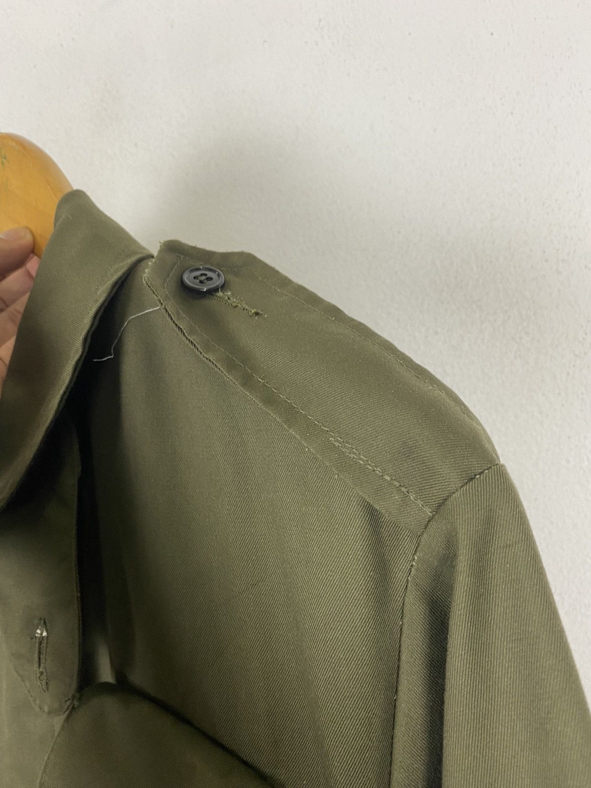 Vintage 🔥VINTAGE 1985 NATO MILITARY JACKET Size US M / EU 48-50 / 2 - 9 Thumbnail