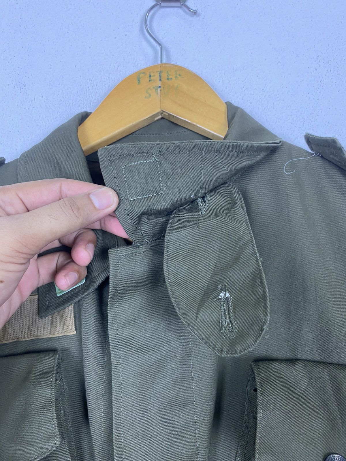 Vintage 🔥VINTAGE 1985 NATO MILITARY JACKET Size US M / EU 48-50 / 2 - 8 Thumbnail
