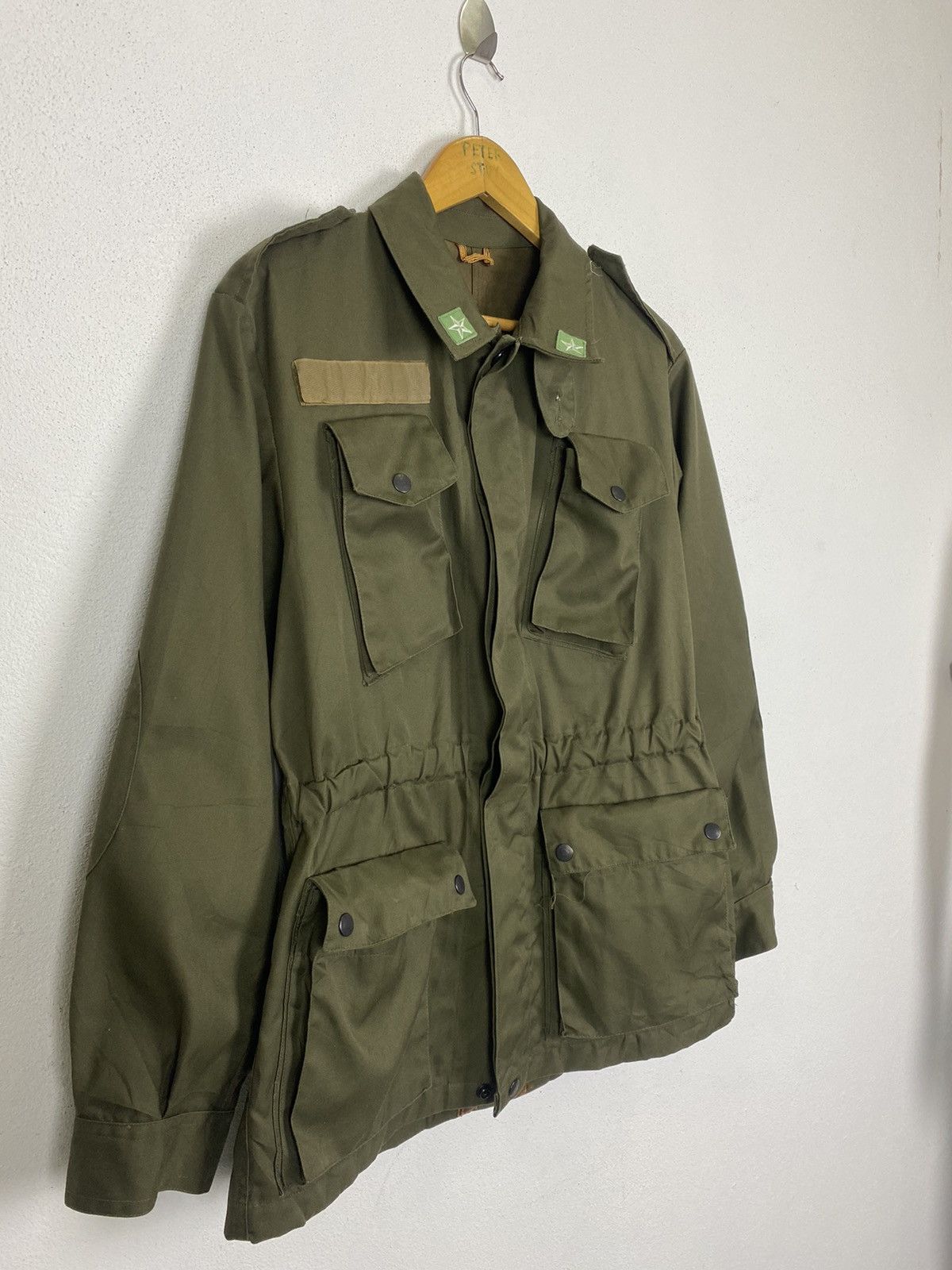 Vintage 🔥VINTAGE 1985 NATO MILITARY JACKET Size US M / EU 48-50 / 2 - 4 Thumbnail