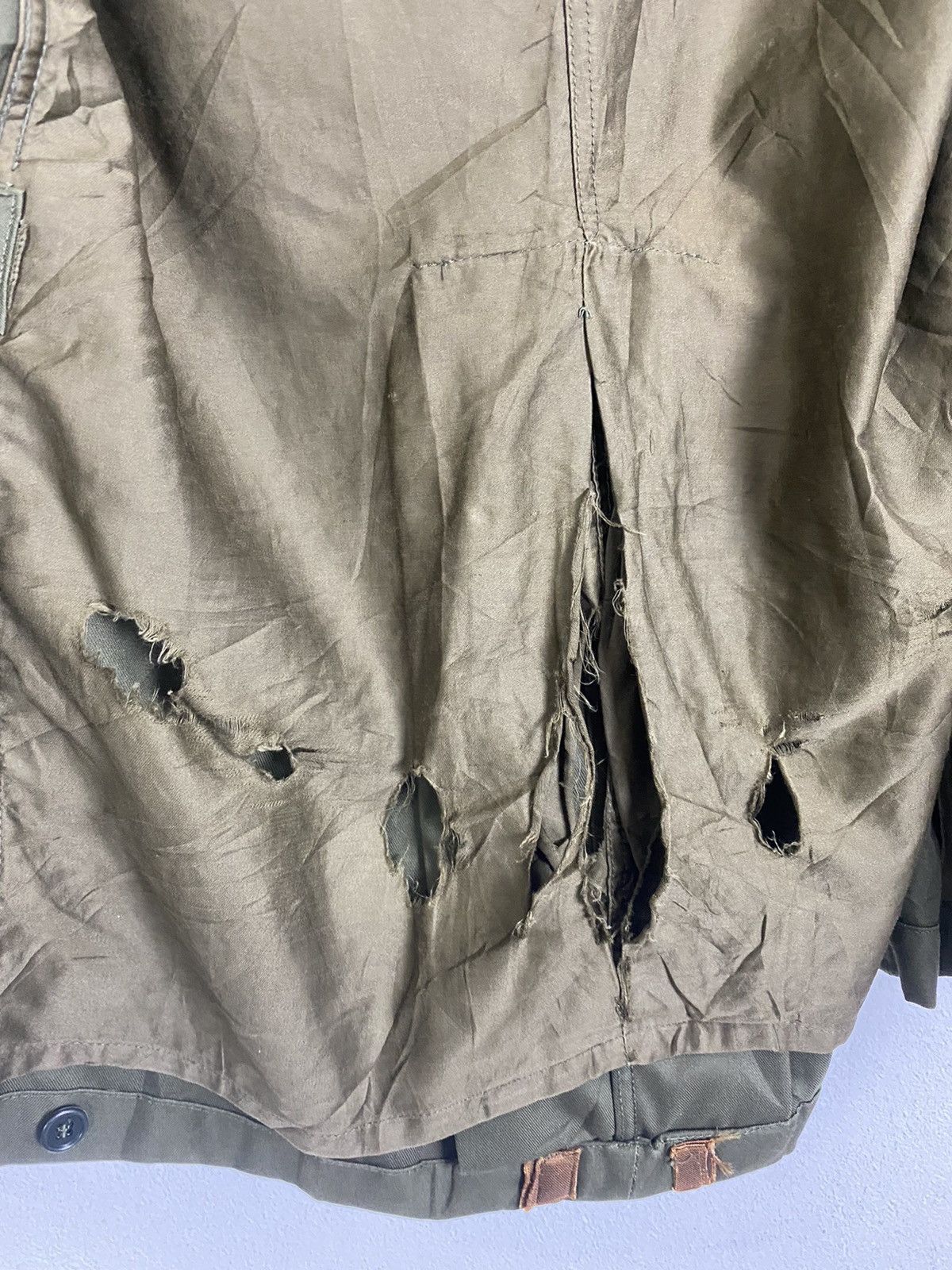 Vintage 🔥VINTAGE 1985 NATO MILITARY JACKET Size US M / EU 48-50 / 2 - 12 Thumbnail