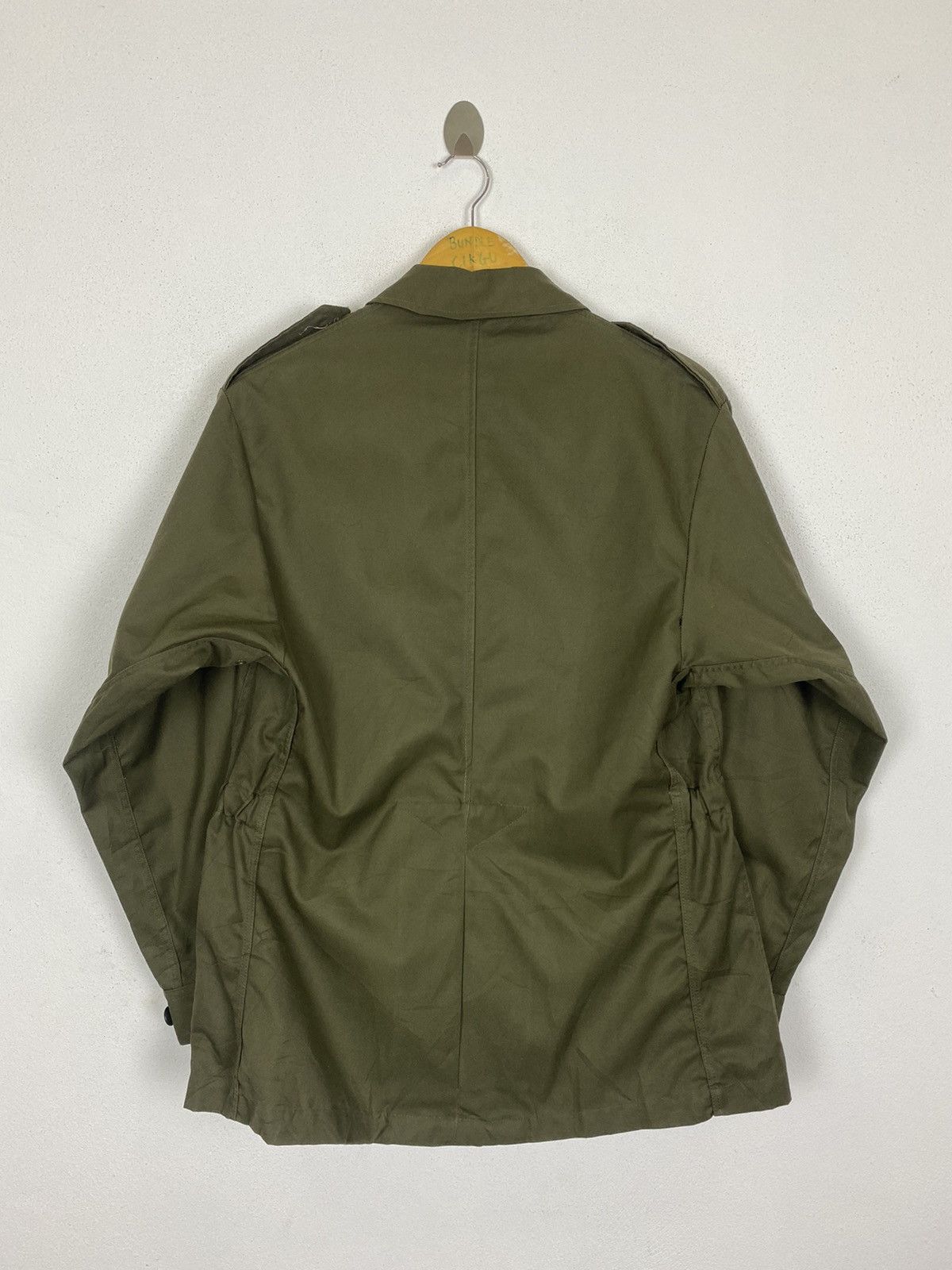 Vintage 🔥VINTAGE 1985 NATO MILITARY JACKET Size US M / EU 48-50 / 2 - 5 Thumbnail