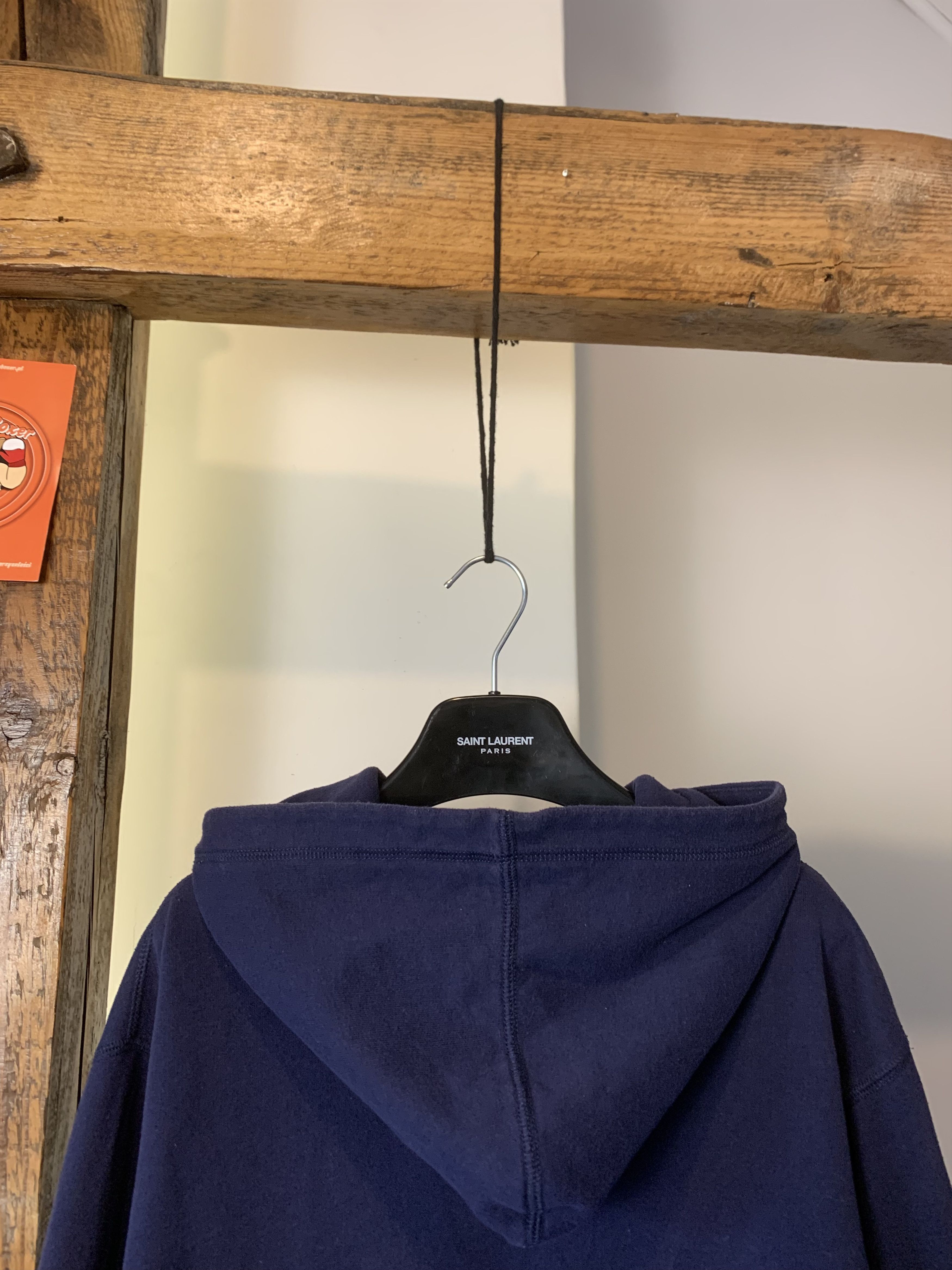 Polo Ralph Lauren Polo Ralph Lauren Navy Old Money Zip Hoodie Sweater Size US XL / EU 56 / 4 - 7 Thumbnail