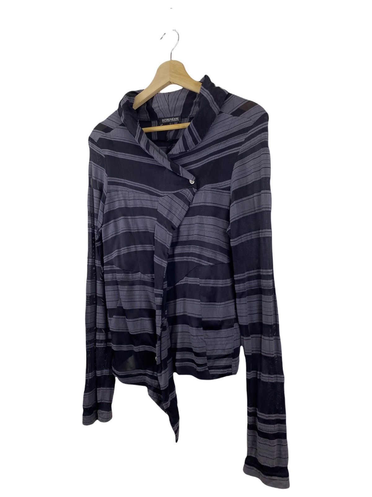 Designer × Japanese Brand Interline aire Masatsugu Miyamoto cardigan Size US XS / EU 42 / 0 - 3 Thumbnail