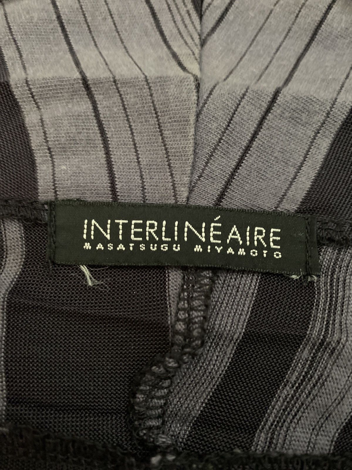 Designer × Japanese Brand Interline aire Masatsugu Miyamoto cardigan Size US XS / EU 42 / 0 - 8 Thumbnail