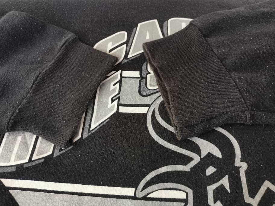 MLB Vintage 90's MLB Chicago White Sox Sweatshirt Size US XL / EU 56 / 4 - 6 Thumbnail