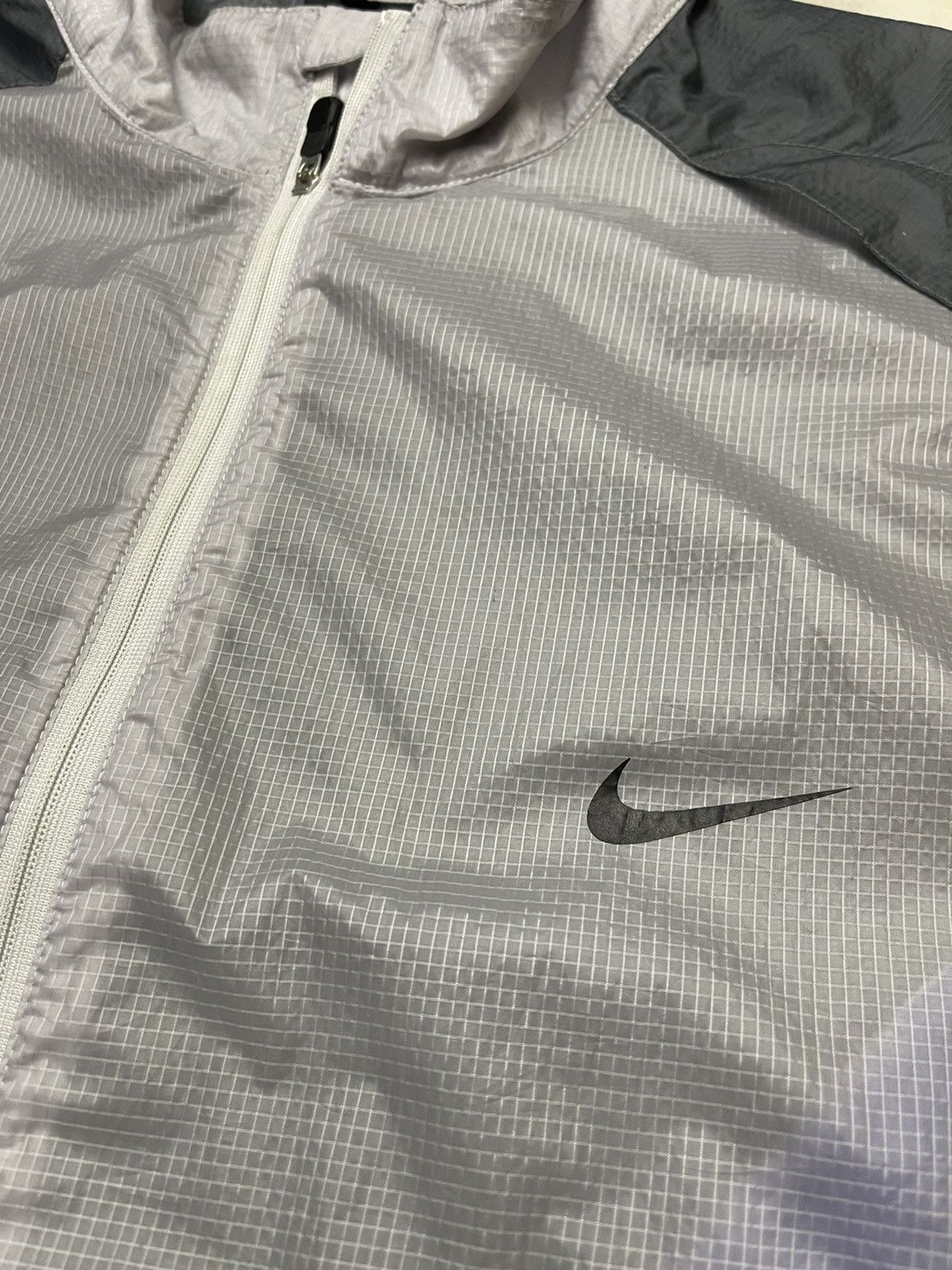 Nike Nike 100% Nylon Colorblock Vest Size XXL / US 16-18 / IT 52-54 - 5 Thumbnail