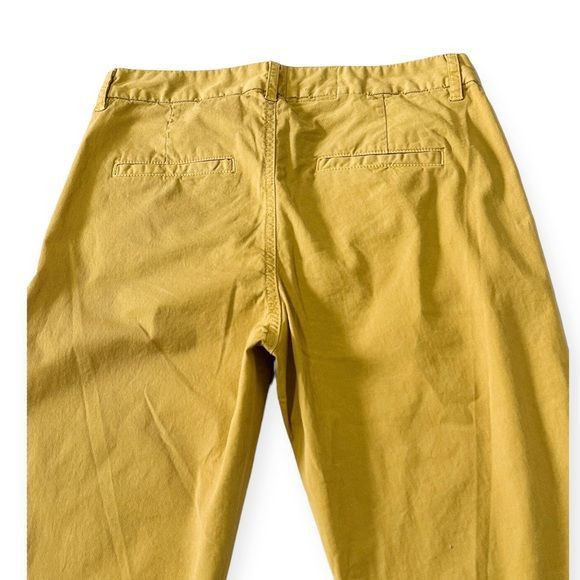 Nili Lotan New with Tag Nili Lotan Montauk Pant in Tuscan Yellow, size Size 25" / US 0 / IT 36 - 6 Thumbnail