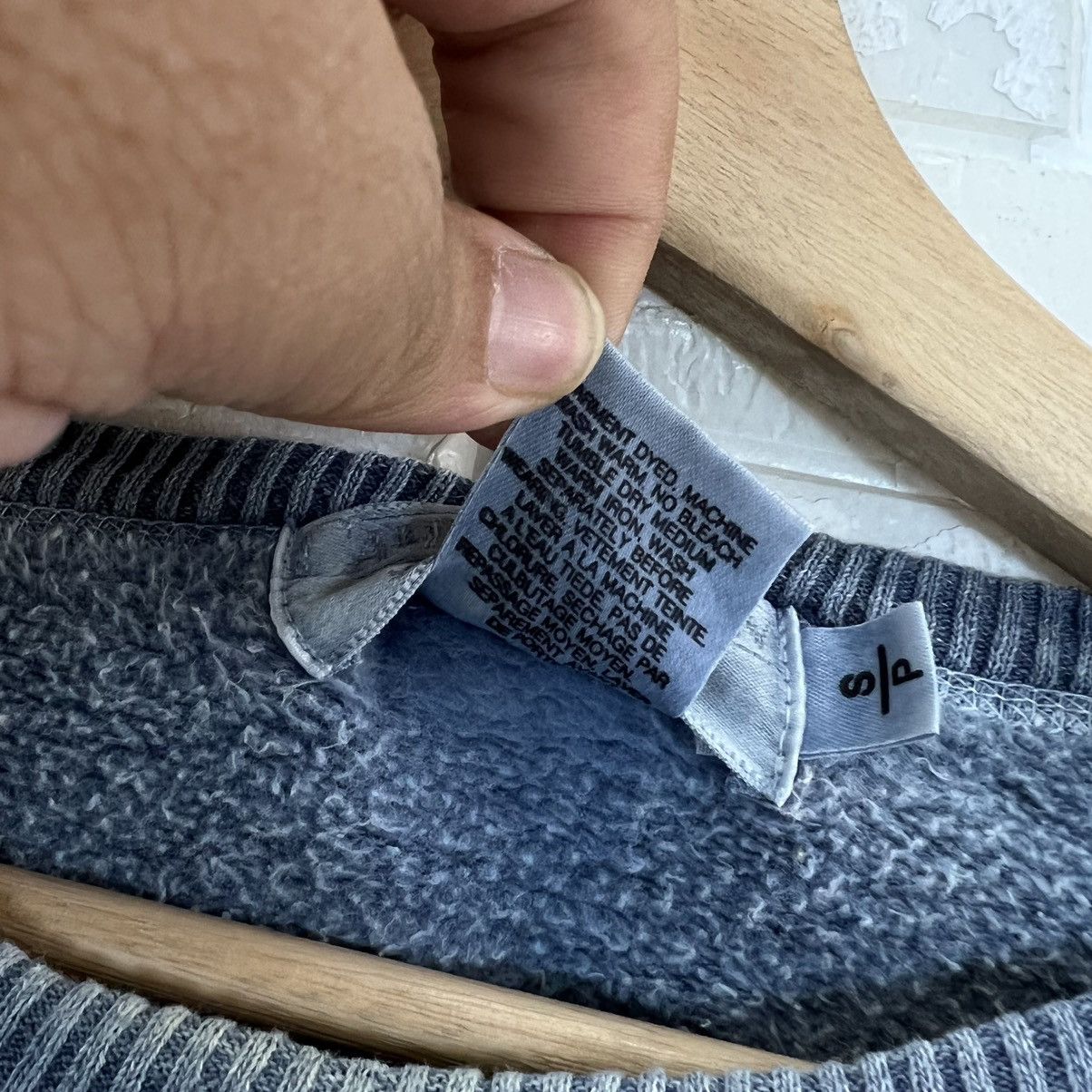 Japanese Brand VINTAGE CAMPUS CREW BIG LOGO CREWNECK MADE IN CANADA Size US S / EU 44-46 / 1 - 10 Thumbnail