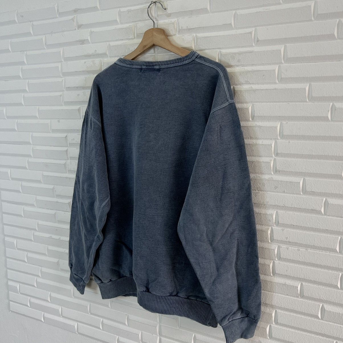 Japanese Brand VINTAGE CAMPUS CREW BIG LOGO CREWNECK MADE IN CANADA Size US S / EU 44-46 / 1 - 8 Thumbnail
